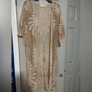 Rebellion Lace Duster